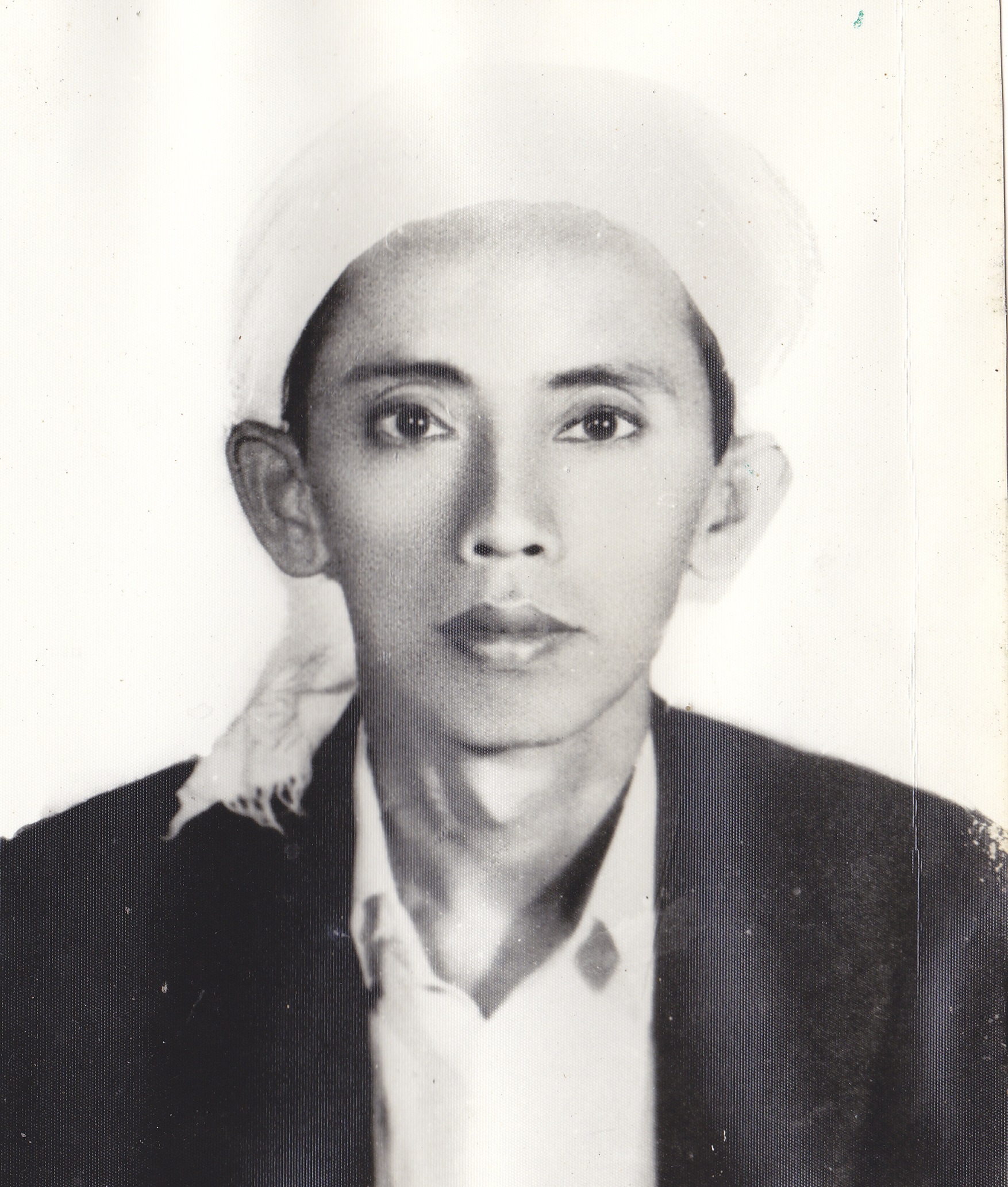 KH. MAHFUDZ BIN BASUNI